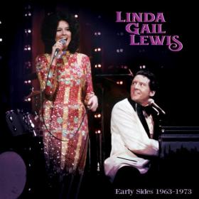 Linda Gail Lewis - Early Sides 1963-1973 (2022) [16Bit-44.1kHz] FLAC [PMEDIA] ⭐️