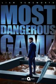【首发于高清影视之家 】最危险游戏 第一季[简繁英字幕] Most Dangerous Game 2020 1080p AMZN WEB-DL H265 DDP5.1-CHDWEB