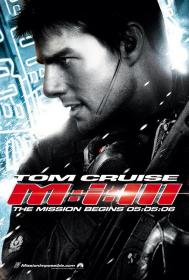 【首发于高清影视之家 】碟中谍3[简繁英字幕] Mission Impossible 3 2006 1080p AMZN WEB-DL H265 DDP5.1-CHDWEB