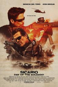 【首发于高清影视之家 】边境杀手2：边境战士[简繁英特效字幕] Sicario Day of the Soldado 2018 BluRay 1080p x265 10bit-MiniHD