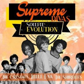 Various Artists - Supreme Divas (Soulful Evolution) (2022) Mp3 320kbps [PMEDIA] ⭐️