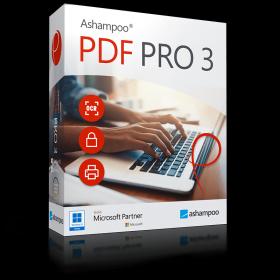 Ashampoo PDF Pro v3.0.5 (DC 15.07.2022)