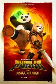 Kung Fu Panda The Dragon Knight S01 400p ColdFilm