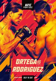 UFC on ABC 3 Ortega vs Rodriguez WEB-DL H264 Fight-BB