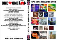 MP3 NEW RELEASES 2022 WEEK 23 - [GloDLS]