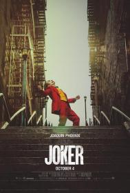 【首发于高清影视之家 】小丑[中英双语字幕] Joker 2019 Bluray 1080p x264 TrueHD 7.1-CHD