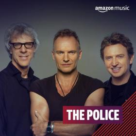 The Police - Discography [FLAC Songs] [PMEDIA] ⭐️