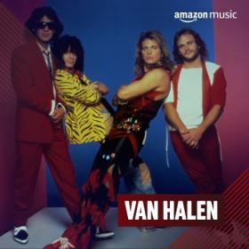 Van Halen - Discography [FLAC Songs] [PMEDIA] ⭐️