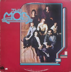 The Mob - The Mob (1975) LP⭐FLAC