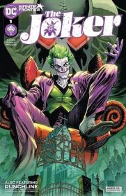 The Joker 001 (2021) (Digital Comic)