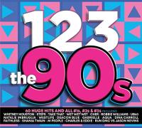 Various Artists - 1-2-3꞉ The 90's (3CD) (2022) FLAC [PMEDIA] ⭐️