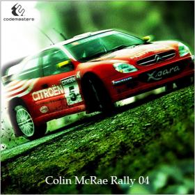 Colin McRae Rally 04 (2004) RePack by Canek77