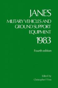 Military Vehicles and Ground Support Equipment 1983