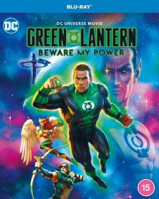 Green Lantern Beware My Power 2022 MVO BDRip 1.46GB MegaPeer