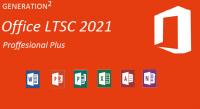 Microsoft Office LTSC 2021 ProPlus X64 he-IL JULY 2022