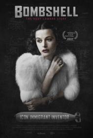 BBC Bombshell The Hedy Lamarr Story 1080p HDTV x265 AAC