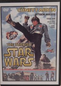 Dunyayi Kurtaran Adam a k a Turkish Star Wars 1982 576p BluRay AAC2.0 x264-BdC