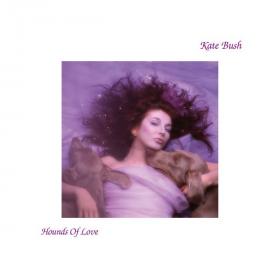 Kate Bush - Hounds of Love (1985 Art pop Art rock) [Flac 24-44]
