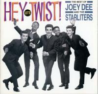 1990 - Hey, Let's Twist! The Best Of Joey Dee And The Starliters