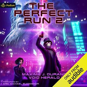 Maxime J. Durand, Void Herald - 2022 - The Perfect Run 2 (Fantasy)