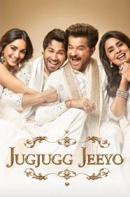 JugJugg Jeeyo (2022) 1080p AMZN WEB-DL Hindi DD 5.1 H264-themoviesboss