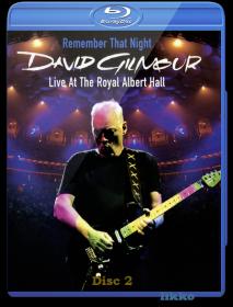 2007 David Gilmour 2 renta23