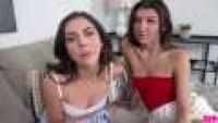 BrattySis 22 07 22 Maya Woulfe And Theodora Day My Selfish Stepsister Needs Dick XXX 480p MP4-XXX