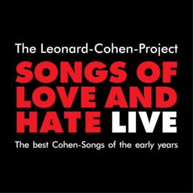 Leonard-Cohen-Project - Songs Of Love And Hate_ Live (2022) Mp3 320kbps [PMEDIA] ⭐️