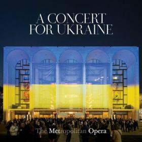 Metropolitan Opera Orchestra - A Concert for Ukraine (2022) Mp3 320kbps [PMEDIA] ⭐️