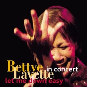 Bettye Lavette - Let Me Down Easy - In Concert (2000 Soul RnB) [Flac 16-44]