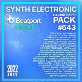 Beatport Synth Electronic  Electro Sound Pack #543