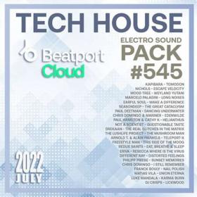 Beatport Tech House  Electro Sound Pack #545