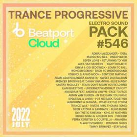 Beatport Trance Progressive  Electro Sound Pack #546