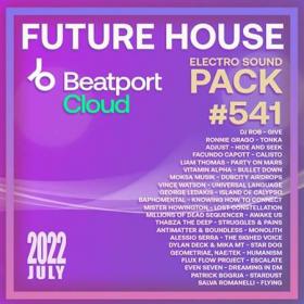 Beatport Future House  Electro Sound Pack #541