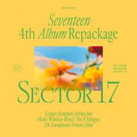 Seventeen - SEVENTEEN 4th Album Repackage 'SECTOR 17' (2022) [16Bit-44.1kHz] FLAC [PMEDIA] ⭐️