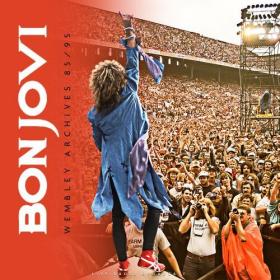 Bon Jovi - Wembley Archives 8595 (live) (1995) [16Bit-44.1kHz] FLAC [PMEDIA] ⭐️