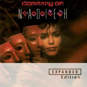 Nadieh - Company Of Fools (Expanded Edition) (2022) [24Bit-44.1kHz] FLAC [PMEDIA] ⭐️