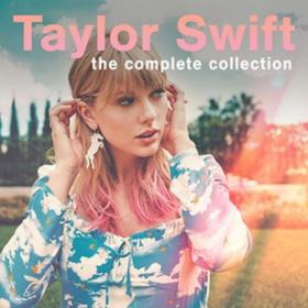 Taylor Swift Complete Collection (2022) Mp3 320kbps [PMEDIA] ⭐️