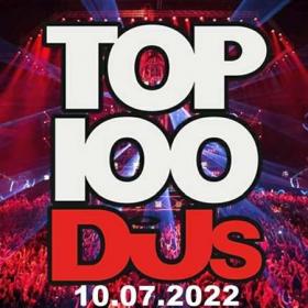 Top 100 DJs Chart (10-07-2022)