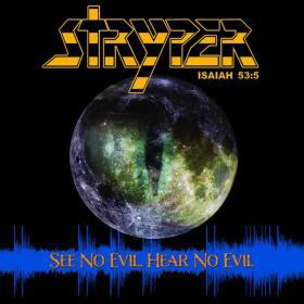 Stryper - See No Evil, Hear No Evil (2022) [24Bit-44.1kHz] FLAC [PMEDIA] ⭐️