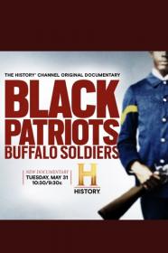 Black Patriots Buffalo Soldiers 2022 720p WEBRip 400MB x264-GalaxyRG[TGx]