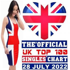 The Official UK Top 100 Singles Chart (28-July-2022) Mp3 320kbps [PMEDIA] ⭐️