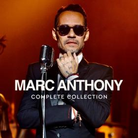 Marc Anthony - Complete Collection (2022) Mp3 320kbps [PMEDIA] ⭐️
