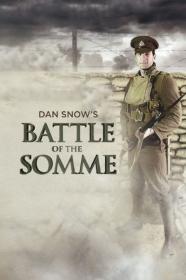 QUEST Dan Snows Battle of the Somme 1080p HDTV x265 AAC