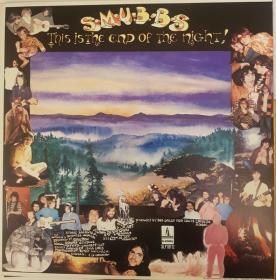 The Smubbs - This Is the End of the Night (1969) LP⭐FLAC