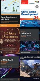 20 Game Programming Books Collection Pack-1