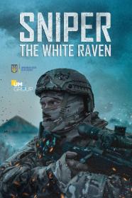 Sniper The White Raven 2022 1080p AMZN WEB-DL DDP5.1 H.264-EVO