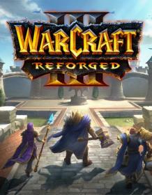 Warcraft III Reforged (2020)