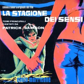 Ennio Morricone - La stagione dei sensi (Original Soundtrack) (1969 Soundtrack) [Flac 16-44]