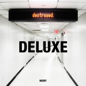 Moby - Destroyed (Bonus Track Deluxe) (2011 Elettronica) [Flac 16-44]